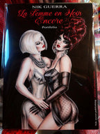 Portfolio Femme en Noir Encore