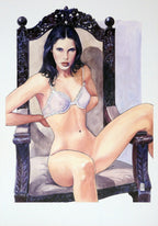 Prints All Actresses Unsigned