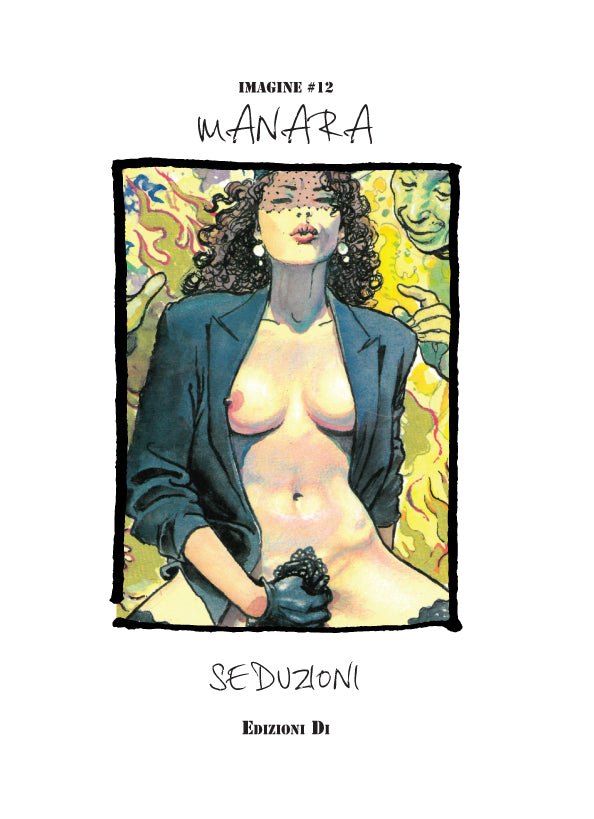 Volume Seduzioni nuova edizione collana imagine 12