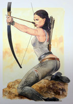 Prints All Actresses Unsigned