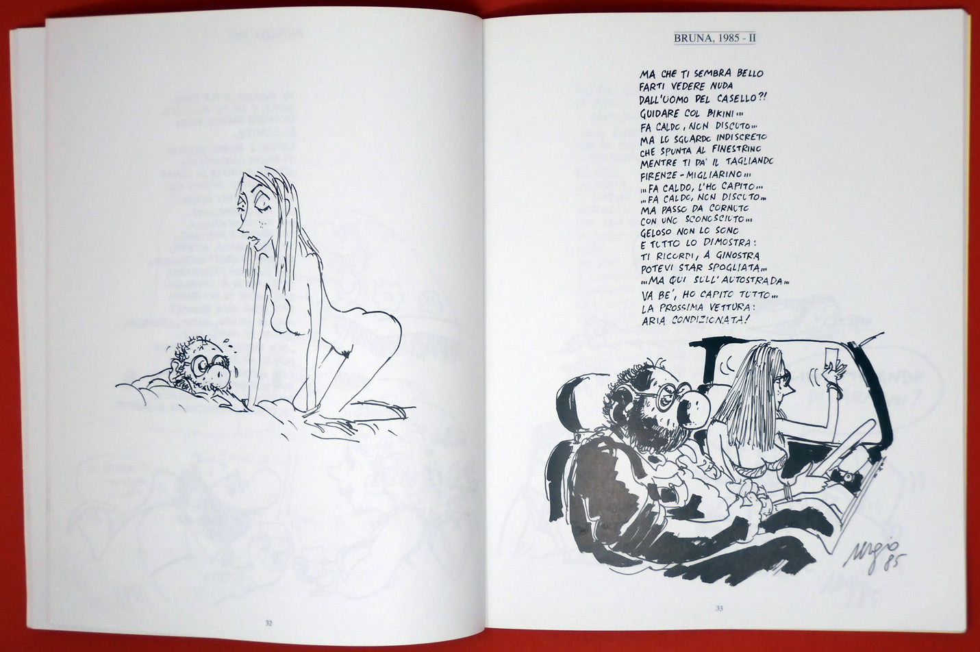 Staino Volume Amori Editori Del Grifo