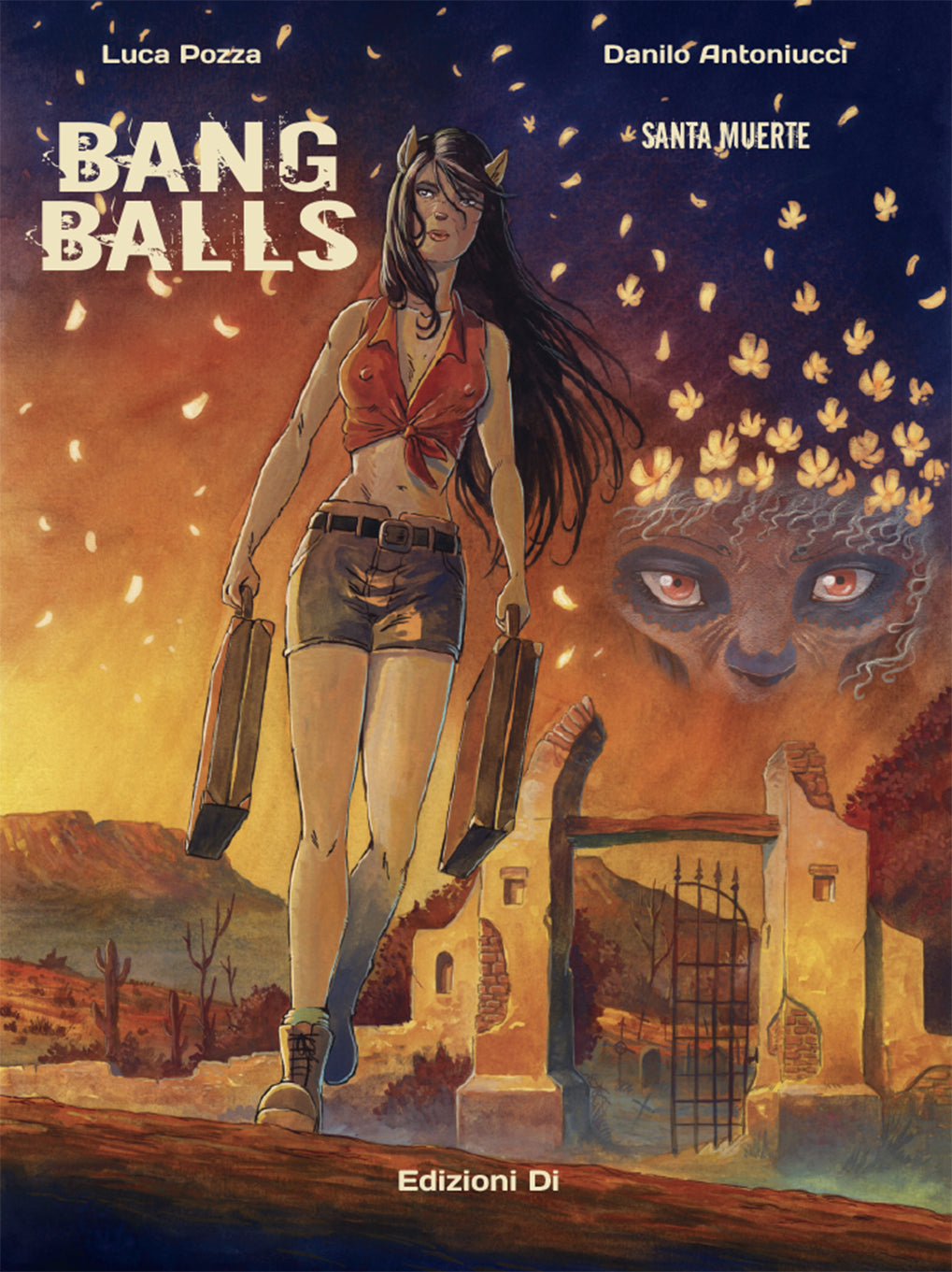 Antoniucci- Pozza Volume "Bangs Balls 2"