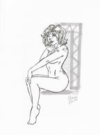 Portfolio Animalier con Disegno originale 6