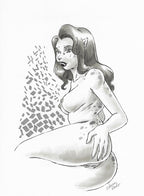 Portfolio Antropomorfe Con Disegno Originale 1