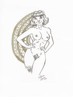 Portfolio Antropomorfe Con Disegno Originale 11
