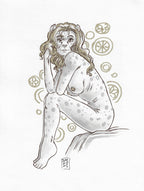 Portfolio Tentazioni Malandrine Con Disegno Originale 13