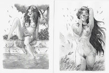 Portfolio Antropomorfe Con Disegno Originale 9