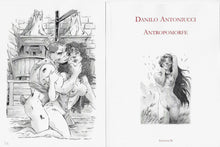 Portfolio Antropomorfe Con Disegno Originale 9