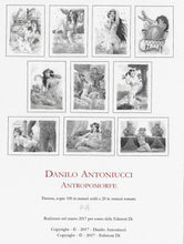 Portfolio Antropomorfe Con Disegno Originale 9