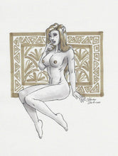 Portfolio Hot Summer con Disegno originale 8