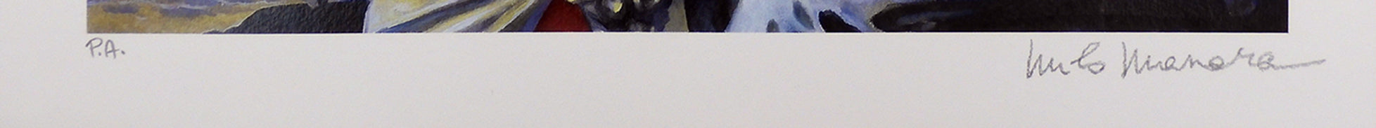 Stampa Firmata Apelle