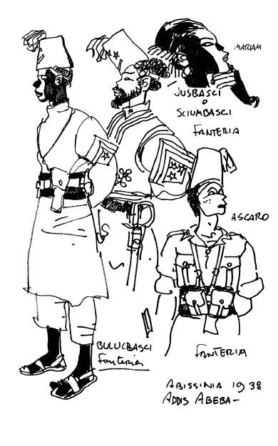 Pratt Raccolta "Farewell to All That" dal volume Aspettando Corto