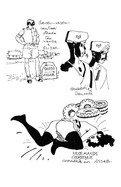 Pratt Raccolta "Farewell to All That" dal volume Aspettando Corto