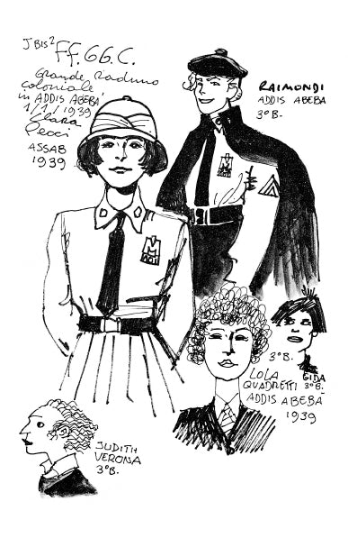 Pratt Raccolta "Farewell to All That" dal volume Aspettando Corto