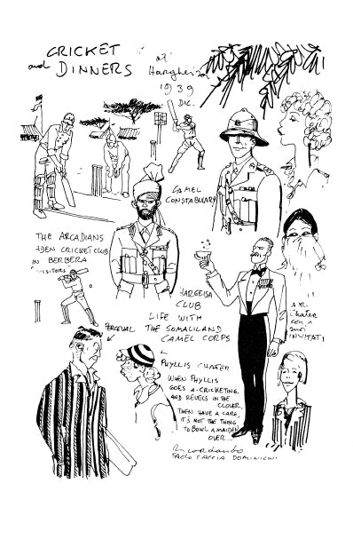 Pratt Raccolta "Farewell to All That" dal volume Aspettando Corto