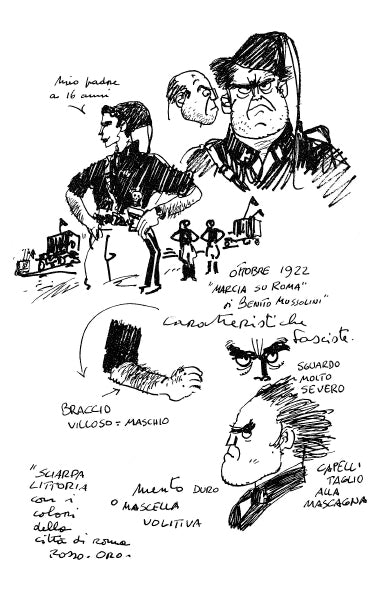 Pratt Raccolta "Farewell to All That" dal volume Aspettando Corto