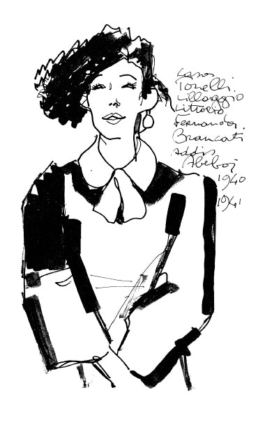 Pratt Raccolta "Farewell to All That" dal volume Aspettando Corto