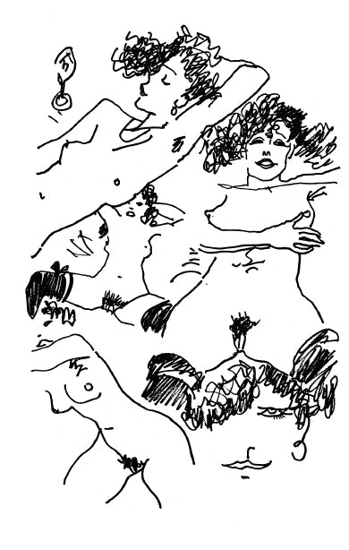 Pratt Raccolta "Farewell to All That" dal volume Aspettando Corto