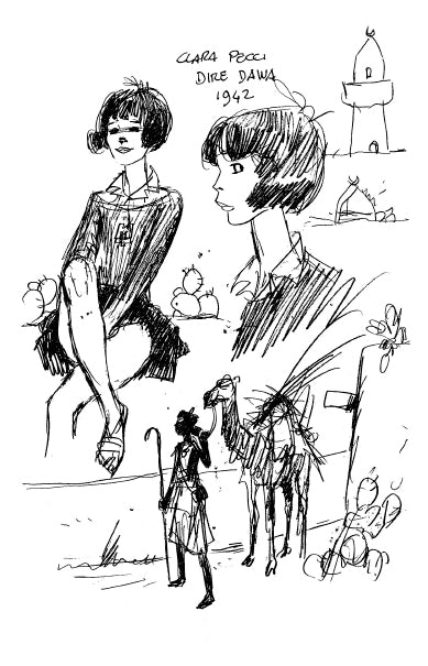 Pratt Raccolta "Farewell to All That" dal volume Aspettando Corto