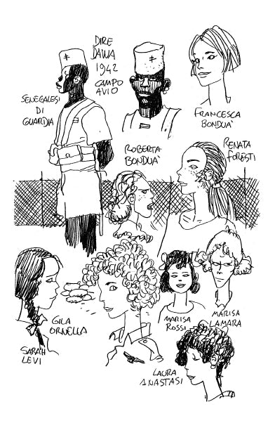 Pratt Raccolta "Farewell to All That" dal volume Aspettando Corto