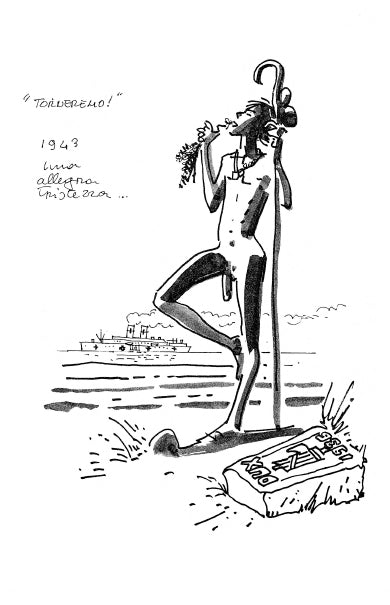 Pratt Raccolta "Farewell to All That" dal volume Aspettando Corto