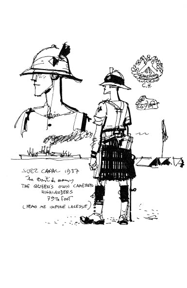 Pratt Raccolta "Farewell to All That" dal volume Aspettando Corto