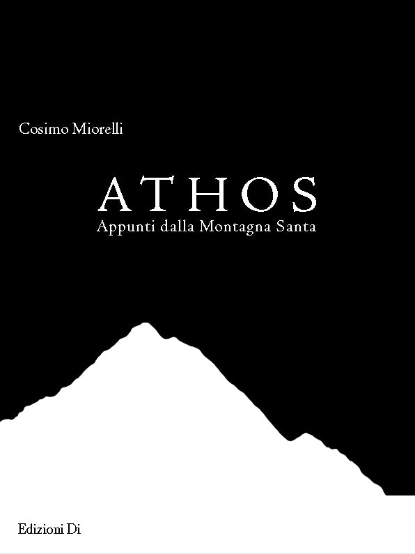 Cosimo Miorelli volume Athos