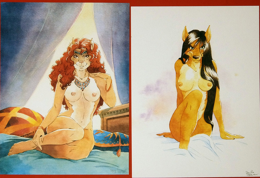 Portfolio Animalier - Grifo Edizioni