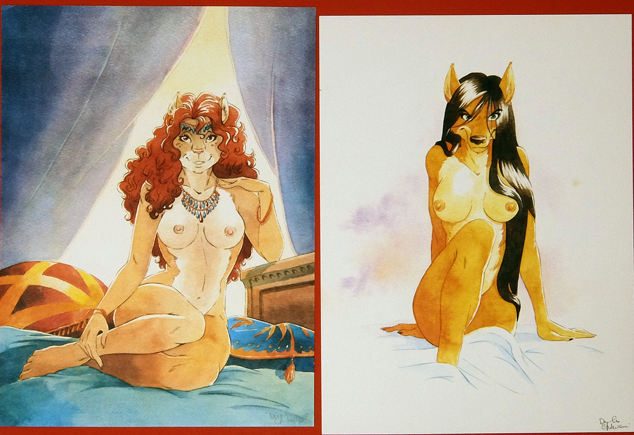 Portfolio Animalier - Grifo Edizioni