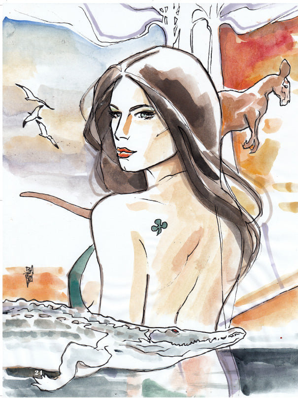 Volume Papergirls Edizione collana Imagine 8