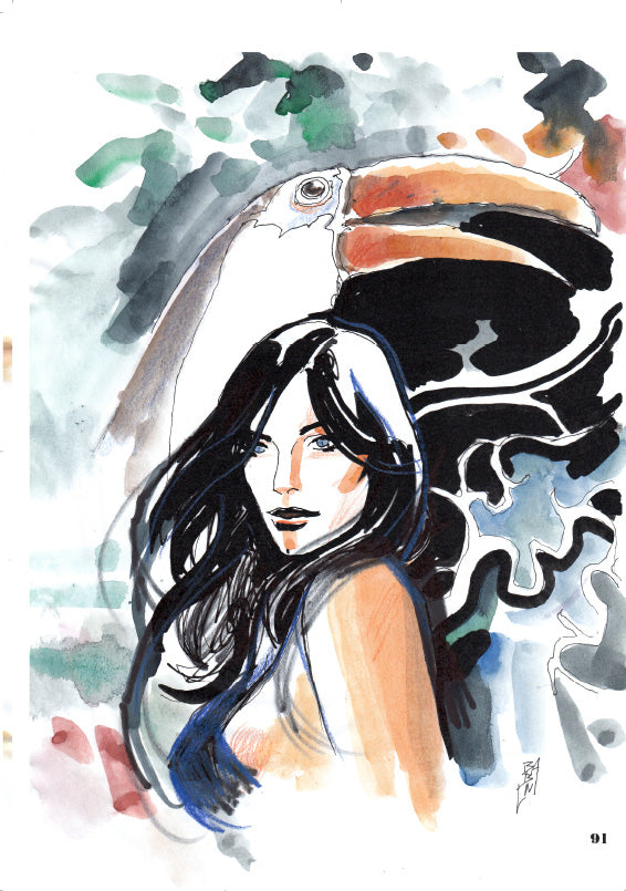 Volume Papergirls Edizione collana Imagine 8