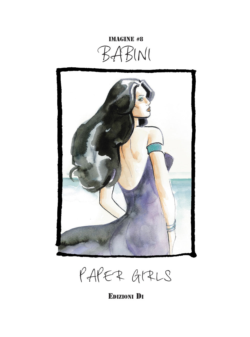 Volume Papergirls Edizione collana Imagine 8