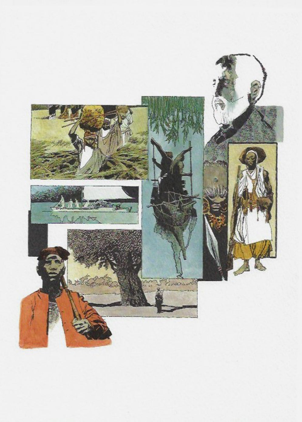 Volume Esploratori Limited P.A.