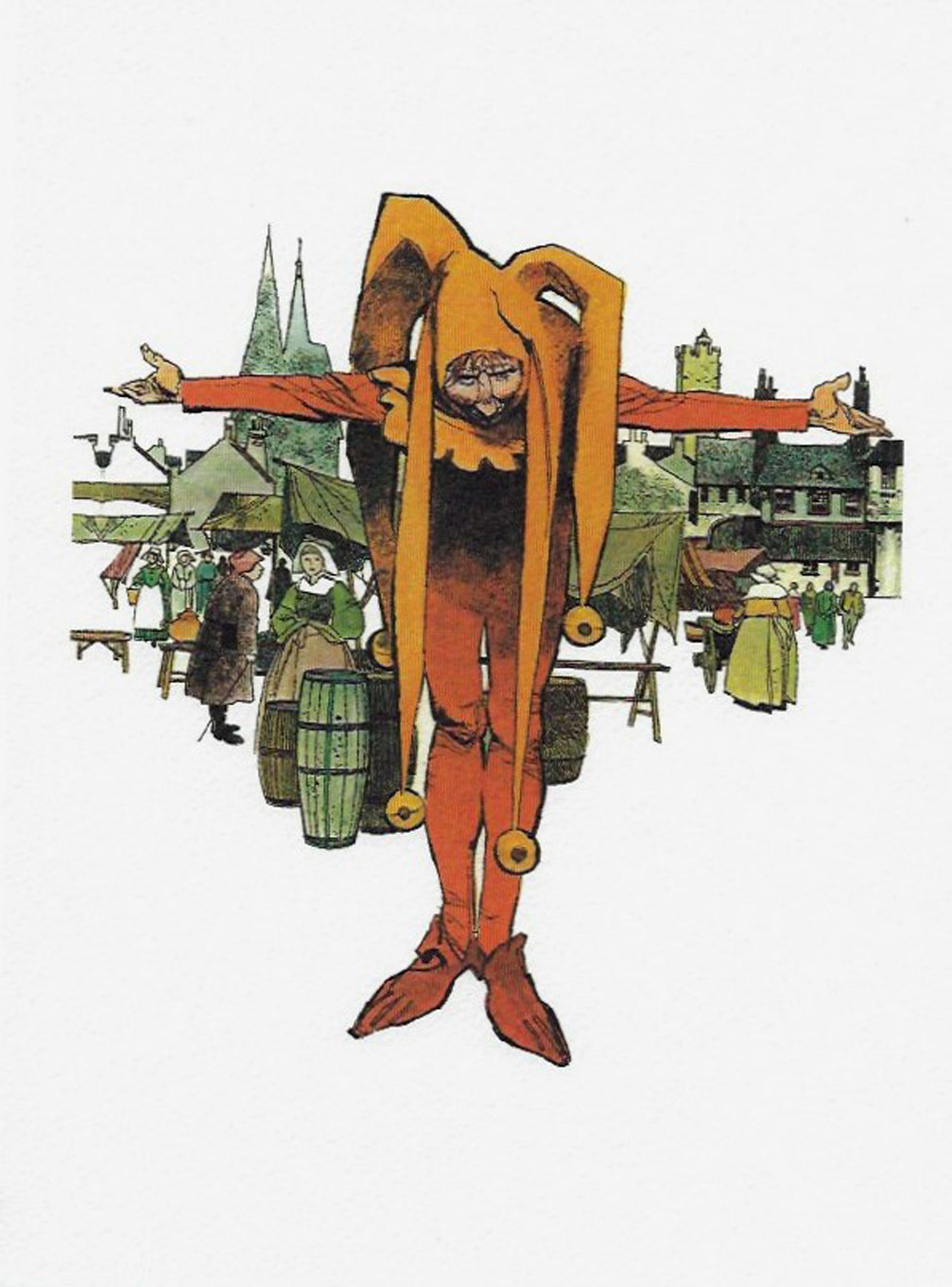 Volume Till Eulenspiegel Limited P.A.