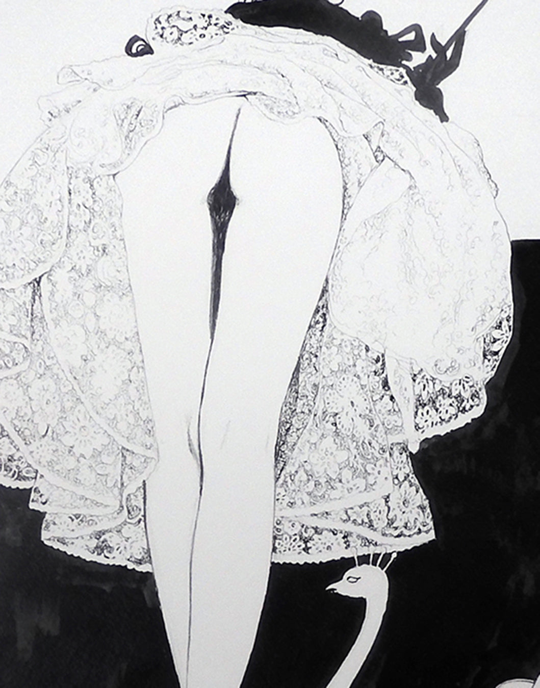 Stampa Firmata Beardsley