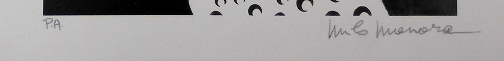 Stampa Firmata Beardsley