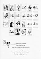Bernet Portfolio Mr. Monster