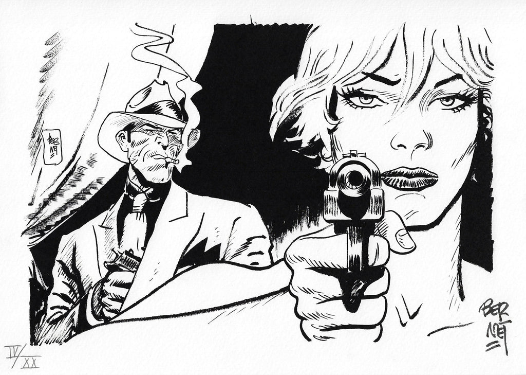 The Art of Bernet 