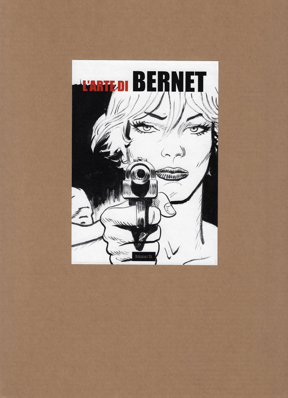 The Art of Bernet 