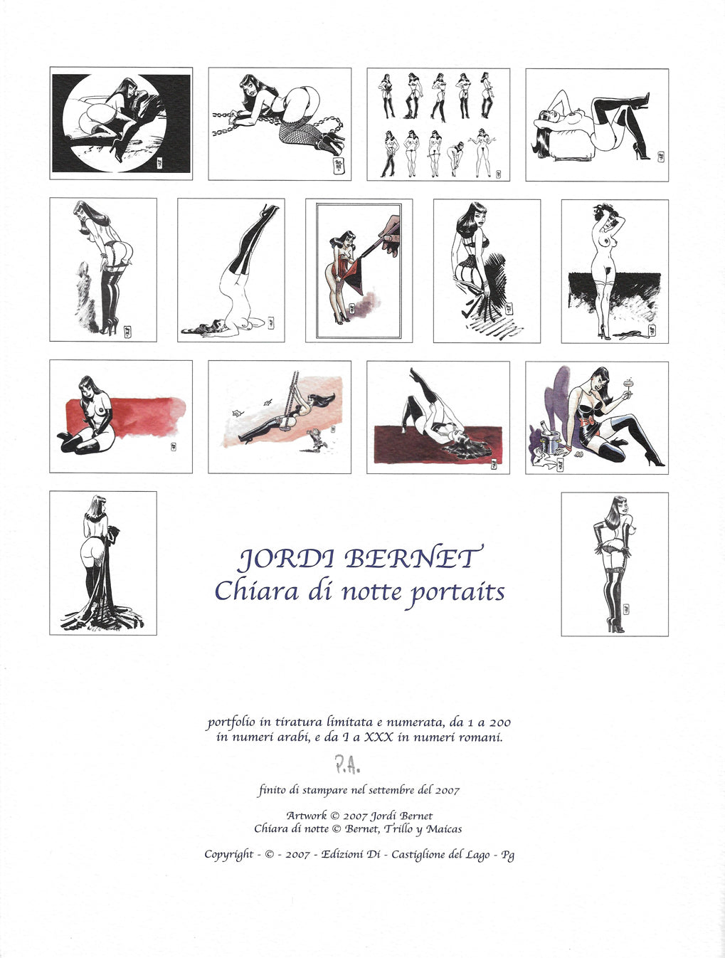 Portfolio Chiara Di Notte Portraits