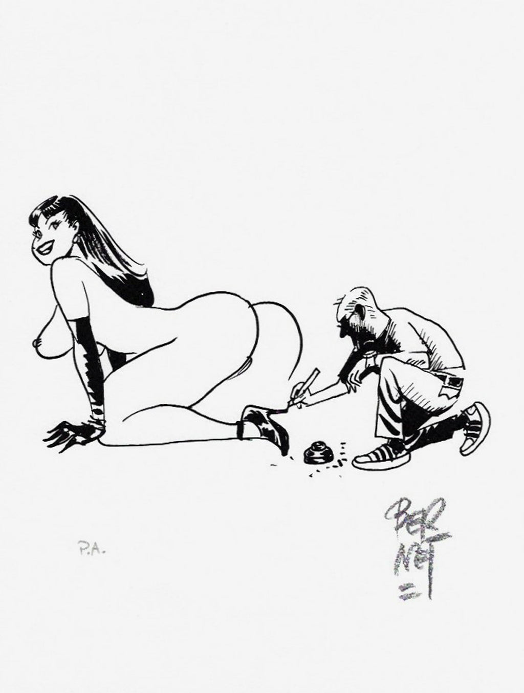 Portfolio Guapas -P.A.-