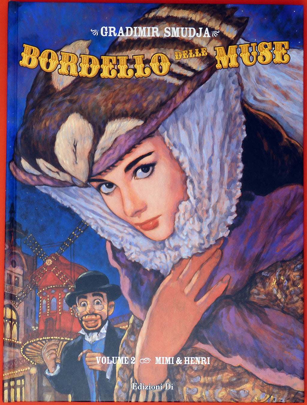 Smudja Bordello Delle Muse Volume 2