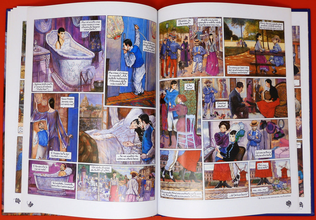 Smudja Bordello Delle Muse Volume 2