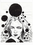 Portfolio Les Nanas Gourmandes (con disegno originale 2