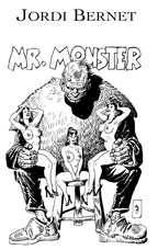 Bernet Portfolio Mr. Monster