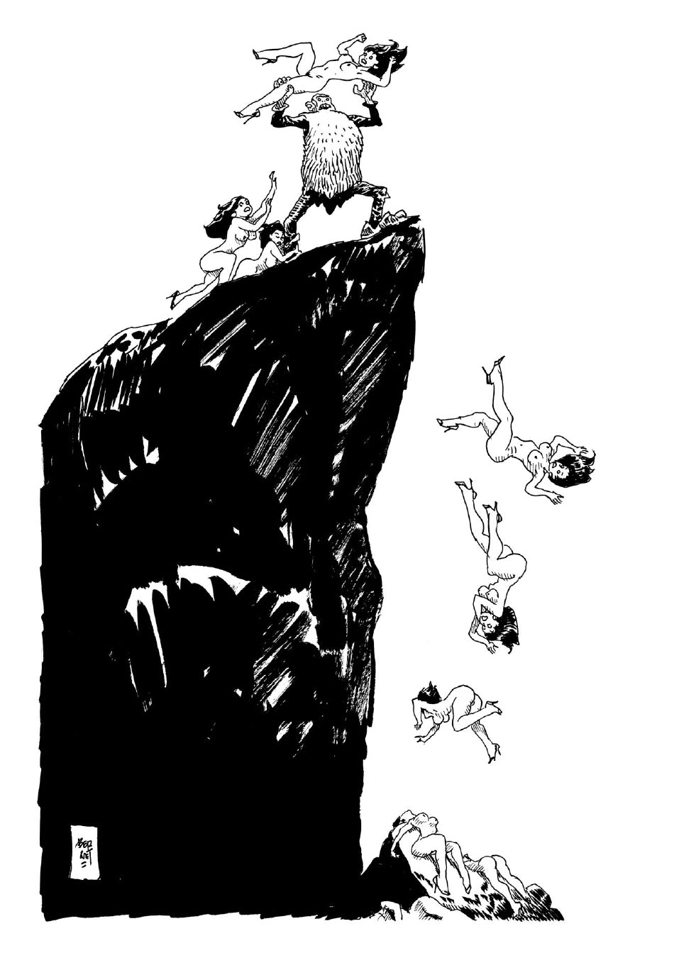 Bernet Portfolio Mr. Monster