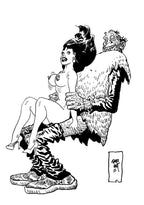 Bernet Portfolio Mr. Monster
