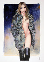 Prints All Actresses Unsigned