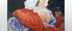 Caravaggio Signed Print 2