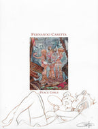 Portfolio Peace Girls con disegno originale 18